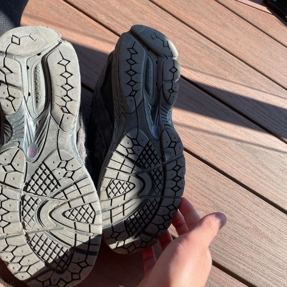 New balance shoes 2002r phantom black - Picture 4 of 6